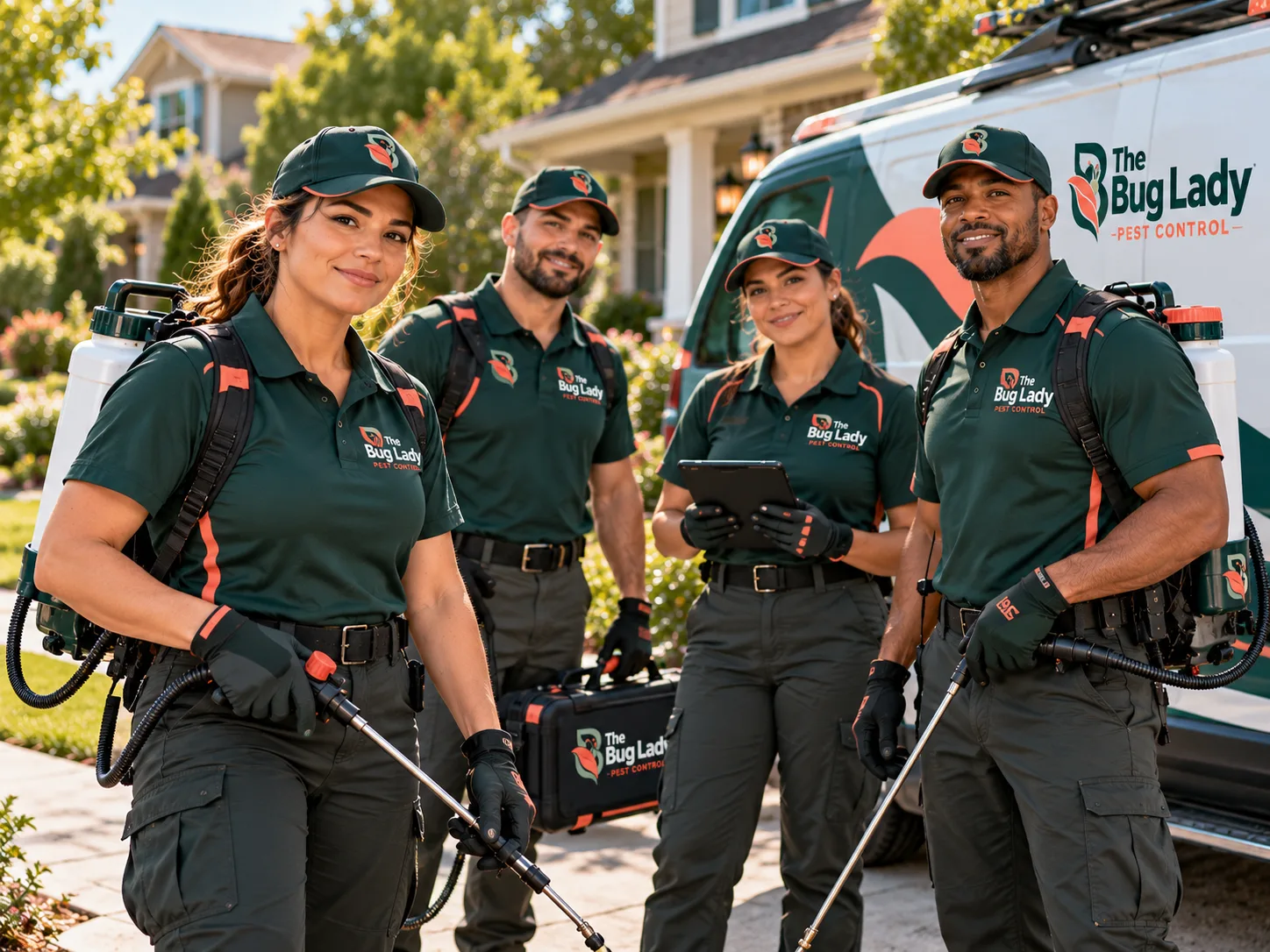 Pest Control in Tunica, LA near me