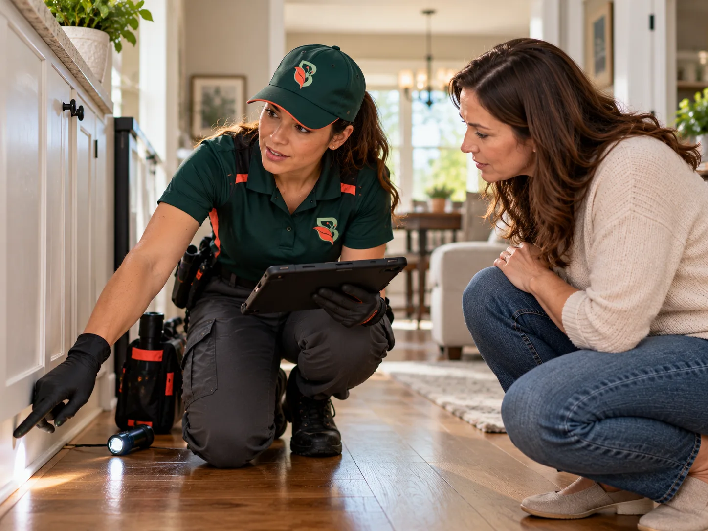 Pest Control Tunica, LA FAQs
